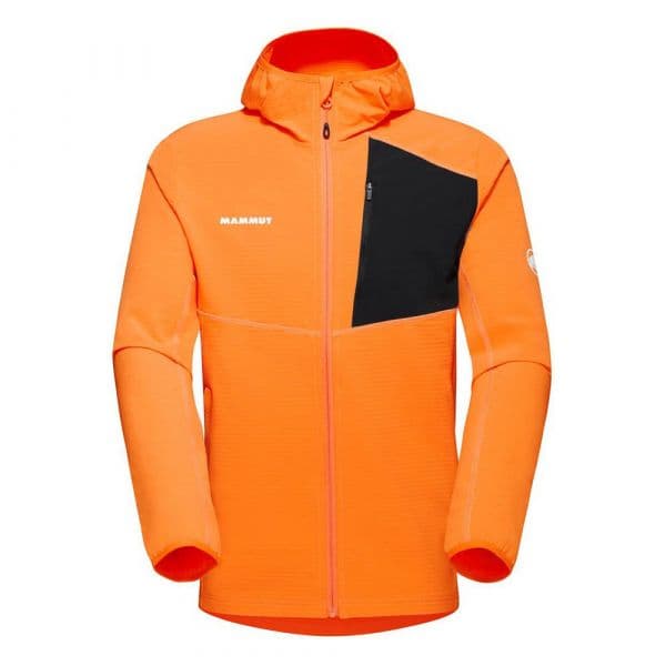 Mammut Madris Light Jacket Laranja M Homem