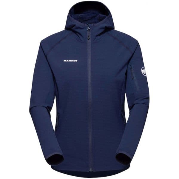 Mammut Madris Light Jacket Azul XL Mulher