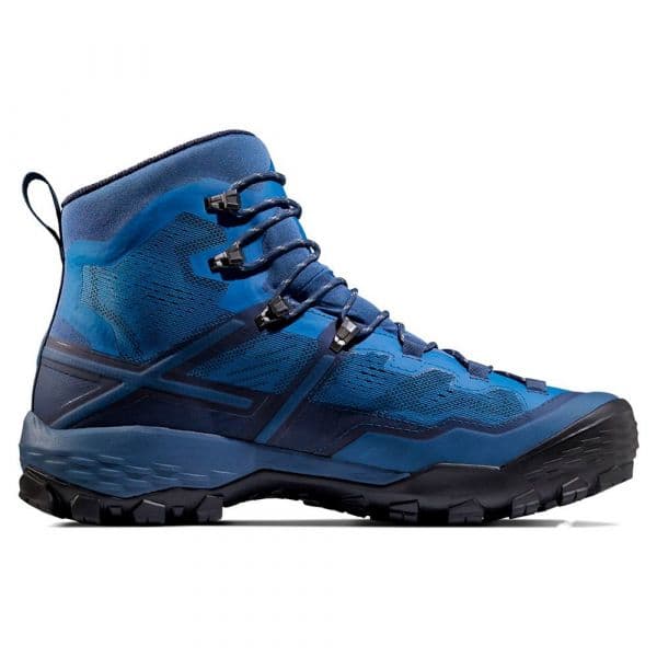 Mammut Ducan High Goretex Hiking Boots Azul 46 2/3 Homem