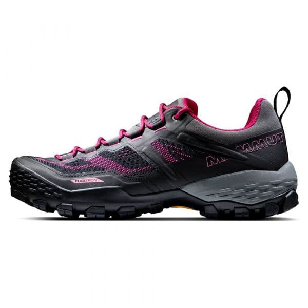 Mammut Ducan Low Goretex Hiking Shoes Roxo 40 2/3 Mulher