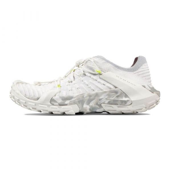 Mammut Hueco Knit Ii Hiking Shoes Branco 38 2/3 Mulher