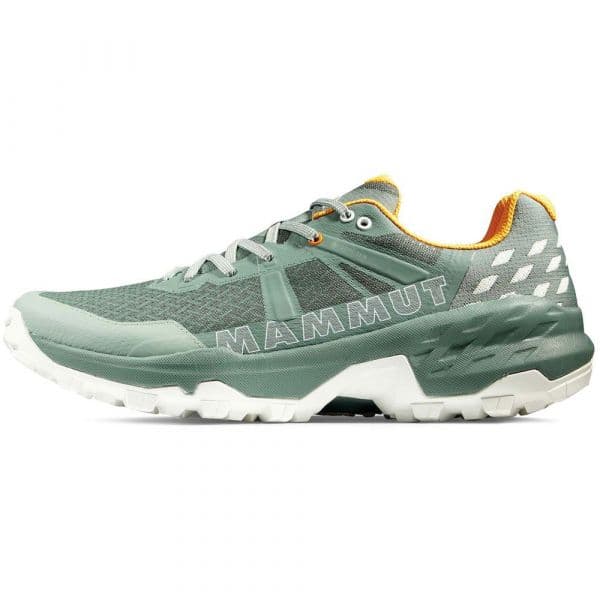 Mammut Sertig Ii Goretex Hiking Shoes Verde 46 Homem
