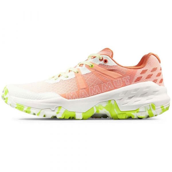 Mammut Sertig Ii Hiking Shoes Laranja 38 2/3 Mulher