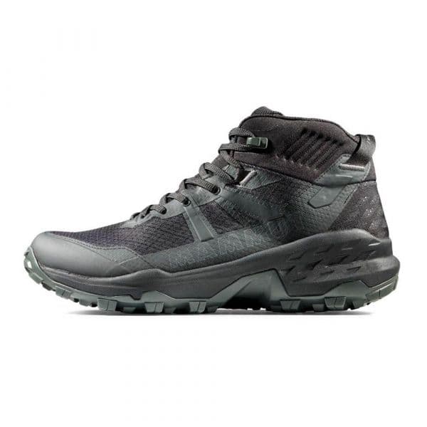 Mammut Sertig Ii Goretex Hiking Boots Preto 42 2/3 Homem