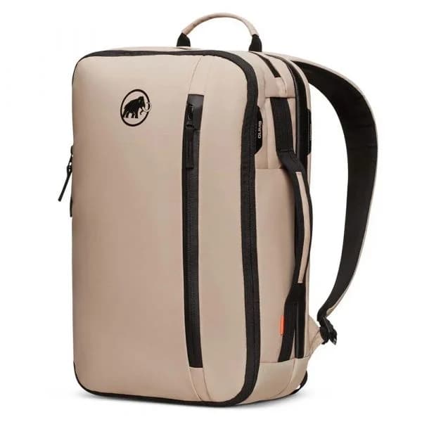 Mammut Mochila Seon Transporter Cinzento 15L