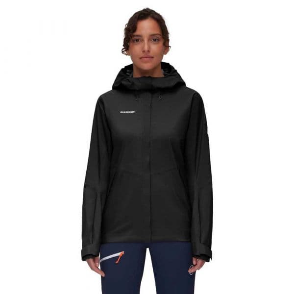 Mammut Alto Hs Jacket Preto L Mulher