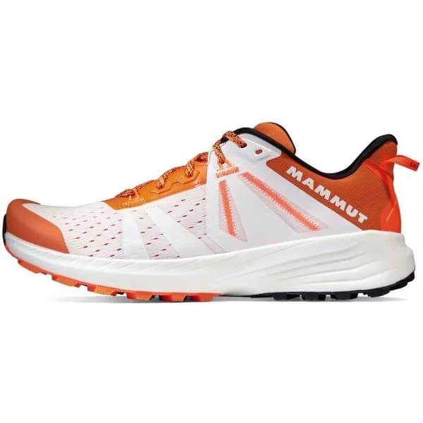 Mammut Saentis Tr Low Hiking Shoes Laranja 44 Homem