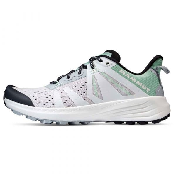 Mammut Saentis Tr Low Hiking Shoes Branco 38 Mulher