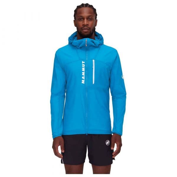 Mammut Aenergy Wb Jacket Azul M Homem