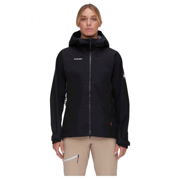 Mammut Crater Iv Hs Jacket Preto M Mulher