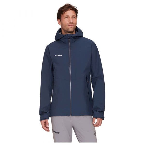 Mammut Alto Light Hs Jacket Azul S Homem