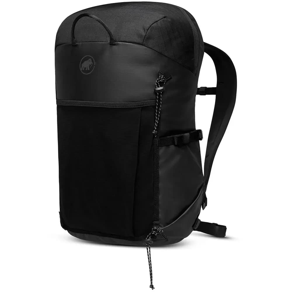 Mammut Mochila Alto Preto 22L