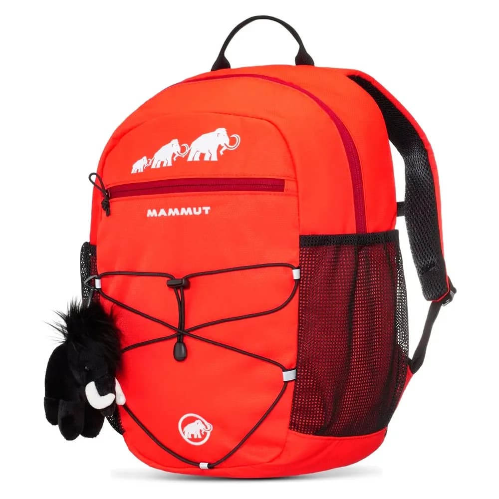 Mammut Mochila First Zip Vermelho 16L