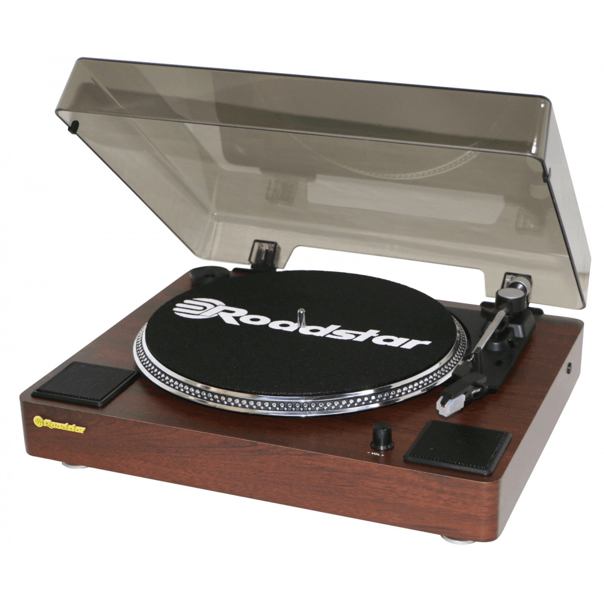 Gira-Discos Roadstar Gira-discos - TT-260SPK