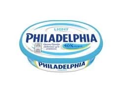 queijo creme philadelphia light 150gr