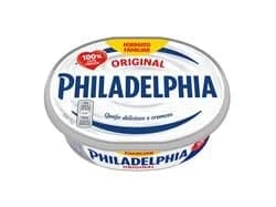 queijo creme philadelphia regular 270g
