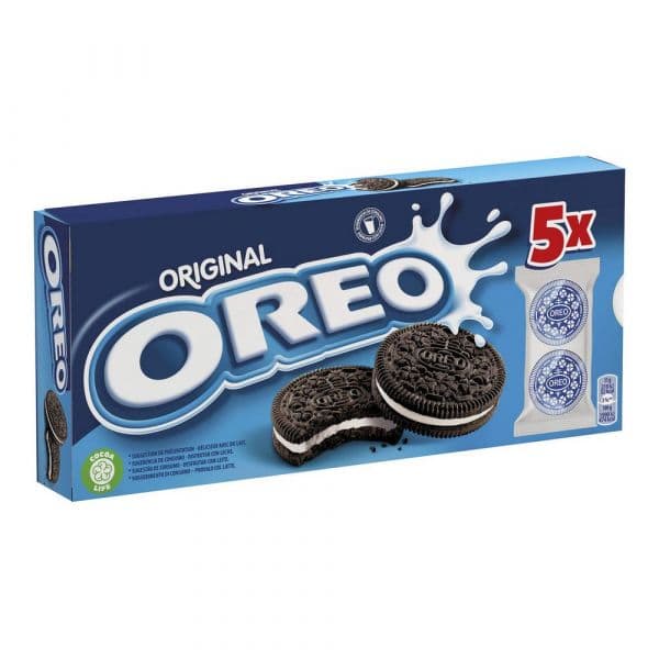 Oreo Bolacha Original 220g