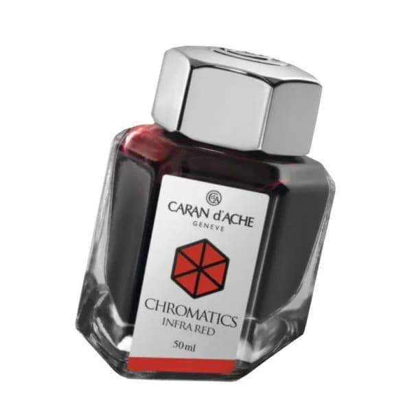 Caran D'ache Tinteiro 50ml Infra Red