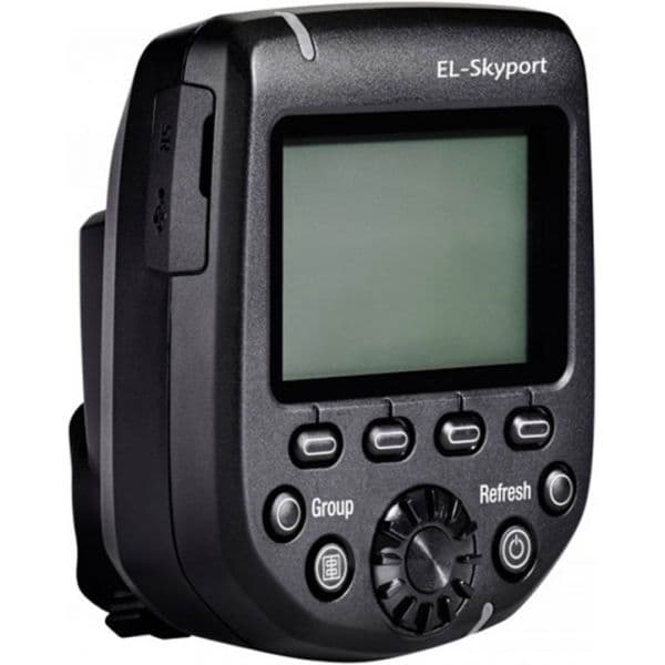 Elinchrom Emissor Skyport Plus HS para Canon