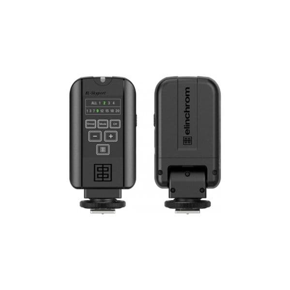 Elinchrom Kit Emissor/Receptor Skyport Plus