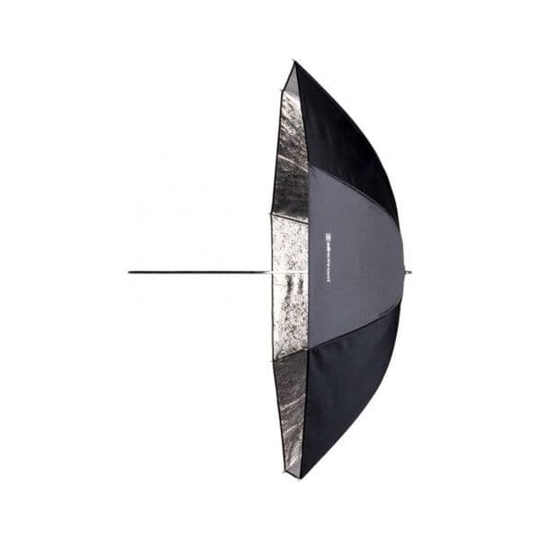 Elinchrom Guarda-Chuva Shallow 105cm Prateado(New)