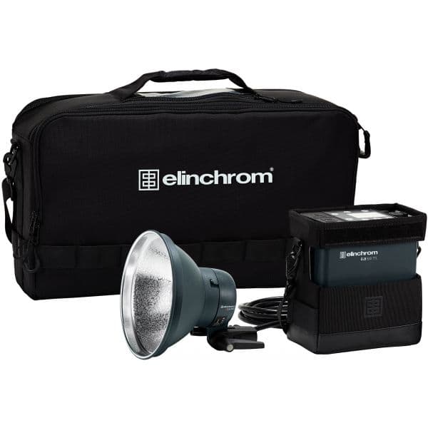 Elinchrom Kit ELB 500 TTL To Go Kit