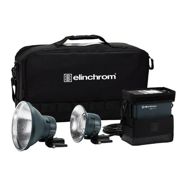 Elinchrom Kit ELB 500 TTL Dual To Go