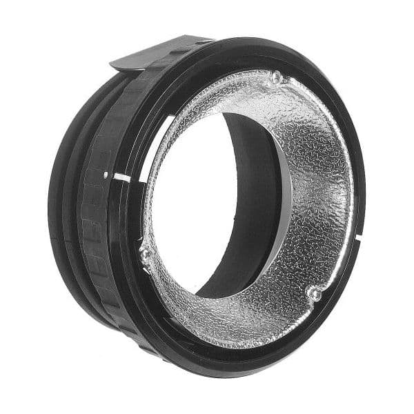 Objetiva Elinchrom Adaptador Profoto New