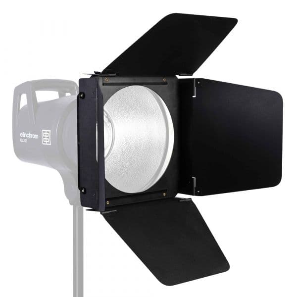 Elinchrom Corta Fluxo 4 Persianas Para Tigela 21cm