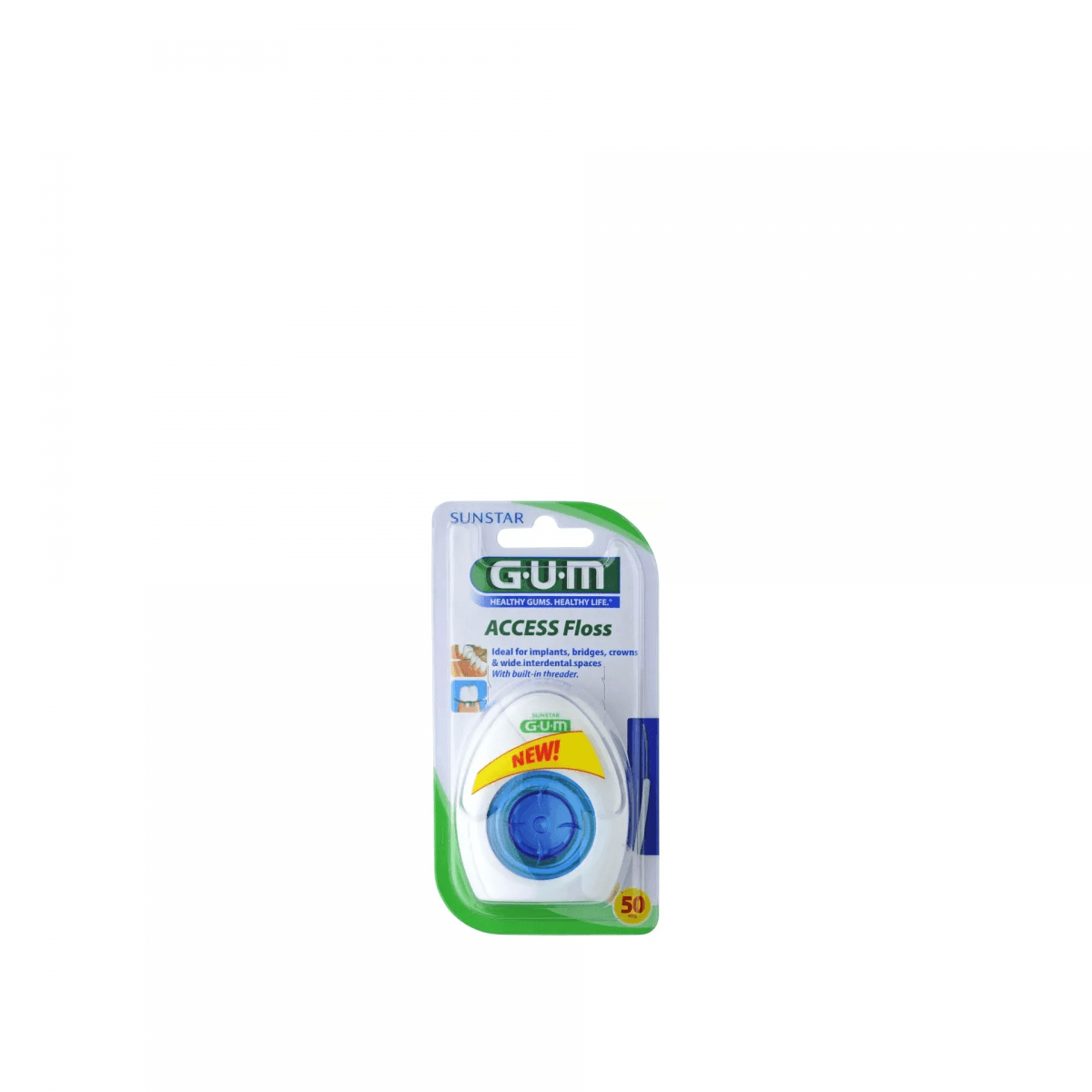 G.U.M Access Floss Fio Dentário 3200