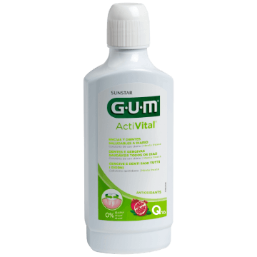 G.U.M Activital Colutório 500ml