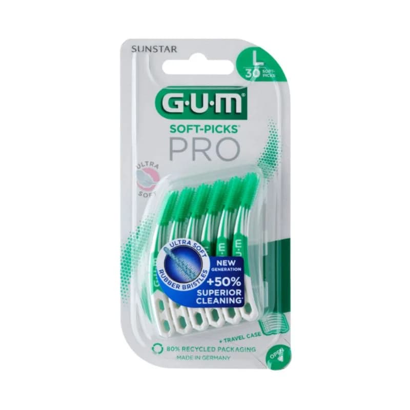 Gum Soft-Picks Pro Grande 30 Unidades