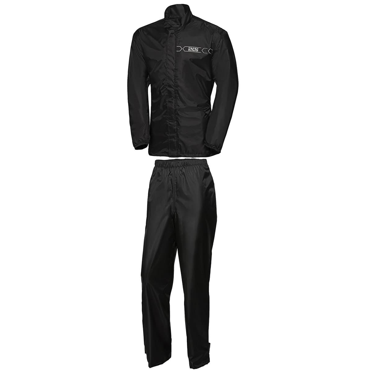 FATO CHUVA 2 PEÇAS MOTOCICLISMO IXS TOUR TALLINN-ST 2.0 PRETO