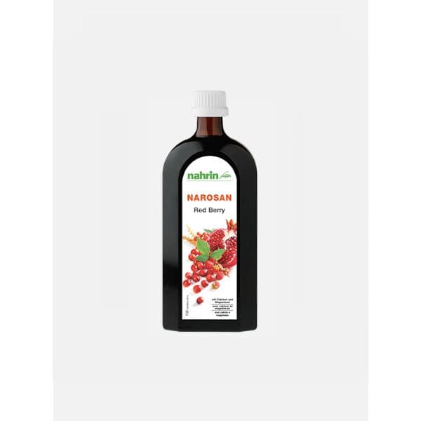 Nahrin Narosan Red Berry 500ml