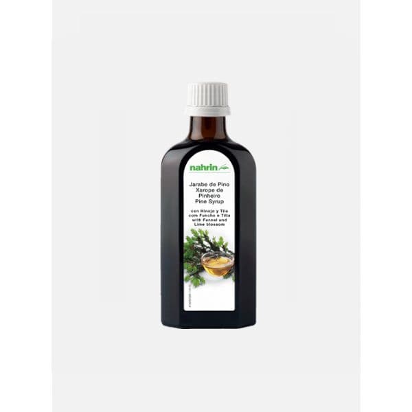 Nahrin Xarope de Pinho 250ml
