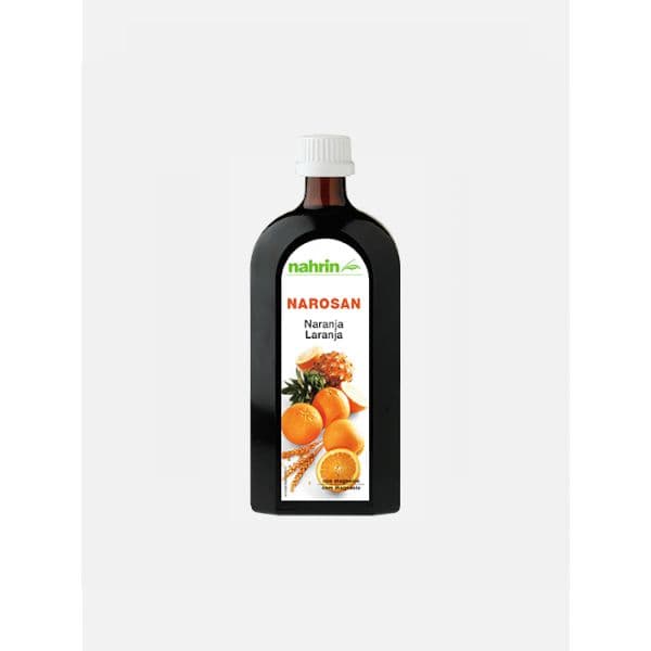 Nahrin Narosan Laranja 500ml