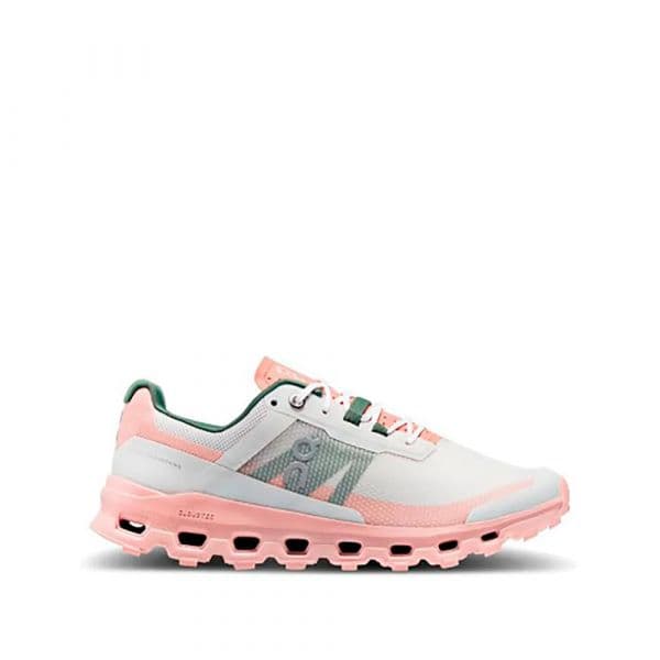 On Running Sapatilhas de Running Cloudvista White / Pink 43
