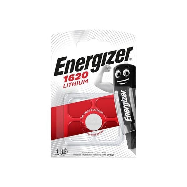 Energizer Pilha CR1620 1 Un.