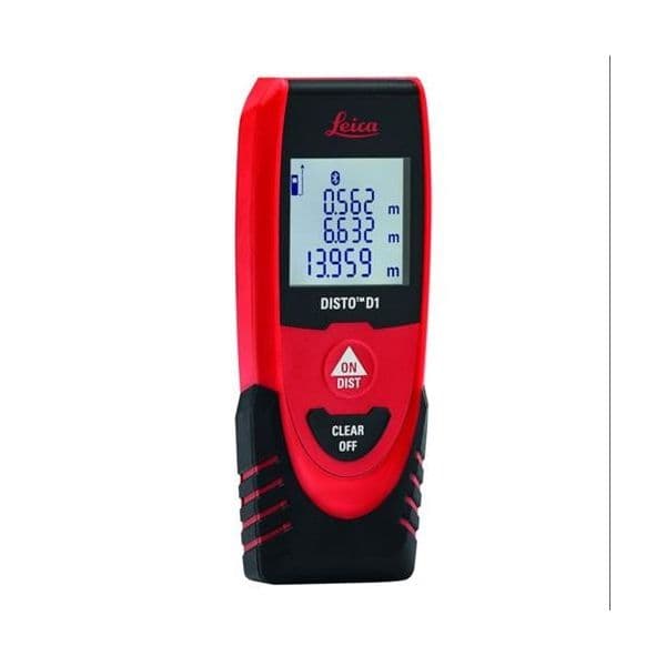 Aghasa Turis Medidor Laser Leica Disto D-1 40M. 843418 - 217240998