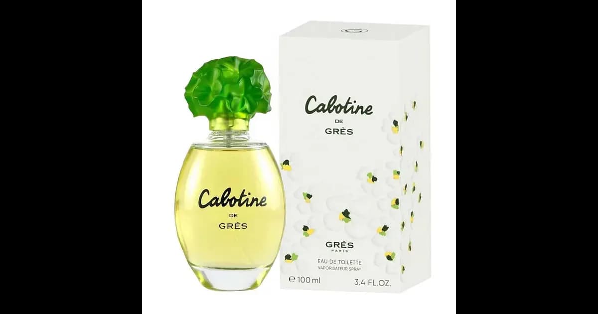 Grès Cabotine Eau de Toilette