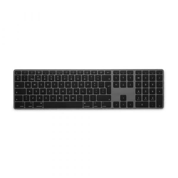 Teclado Beblau LPM WKB1243 Bluetooth