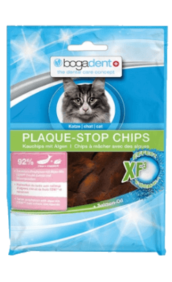 Bogar Bogadent Placa-stop Chips Peixe Gato 50g