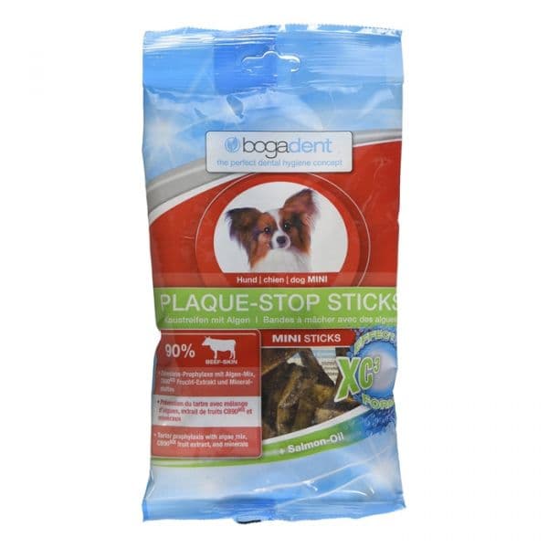Bogar Bogadent Plaque Stop Mini Sticks 100 G