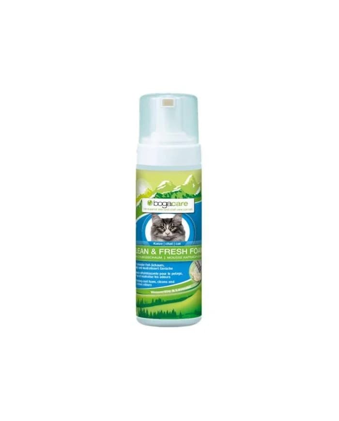 Bogar Bogacare Shampoo Seco Espuma Gato 150ml