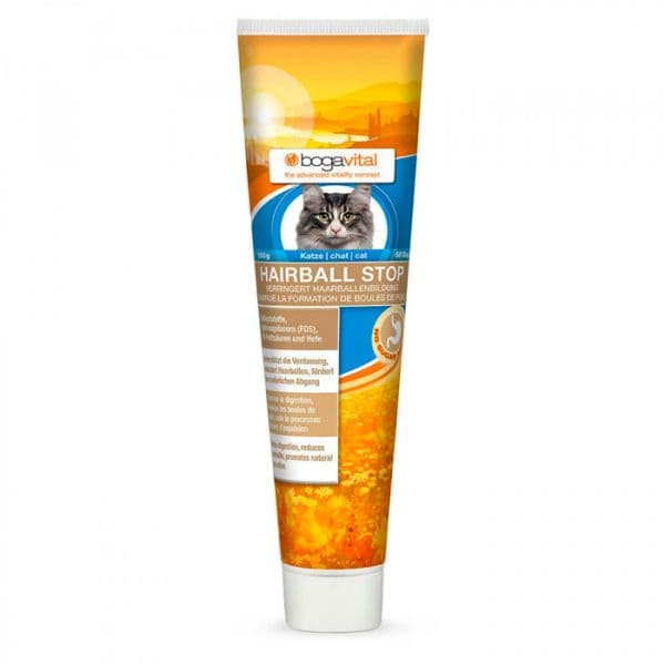 Bogar Bogavital Hairball Stop Gato 100g