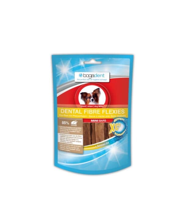 Bogar Bogadent Dental Fiber Flexies M Cão 70g