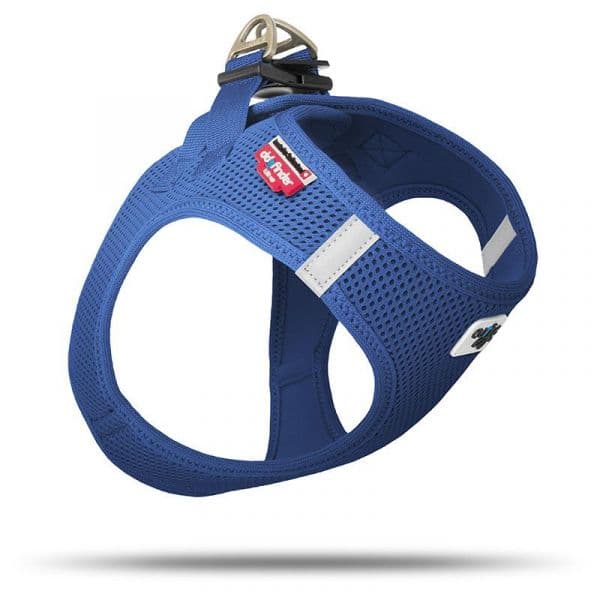 Curli Peitoral Vest Air Mesh Azul XL