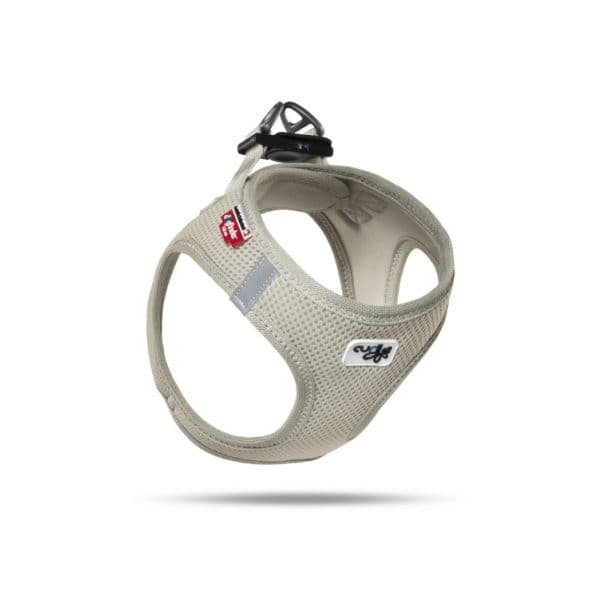 Curli Peitoral Air-Mesh Cinza 3XS