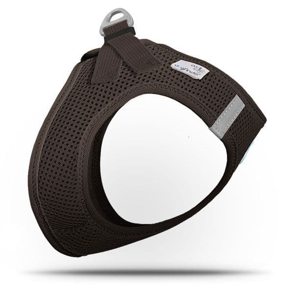 Curli Peitoral Vest Air Mesh Castanho 3XS