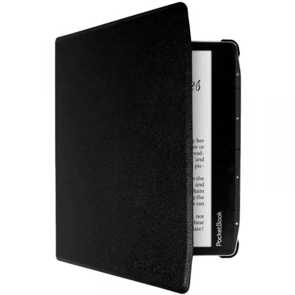 Pocketbook HN-SL-PU-700-BK-WW Capa Preta para Ebook de 7